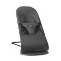 Hamaca Bliss BabyBjörn Tri-Fabric Gris oscuro