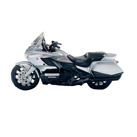 Motos a escala Goki