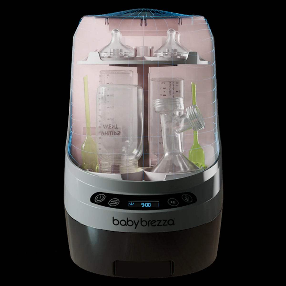 Bottle Washer Pro - Lava, esteriliza y seca automáticamente Baby Brezza