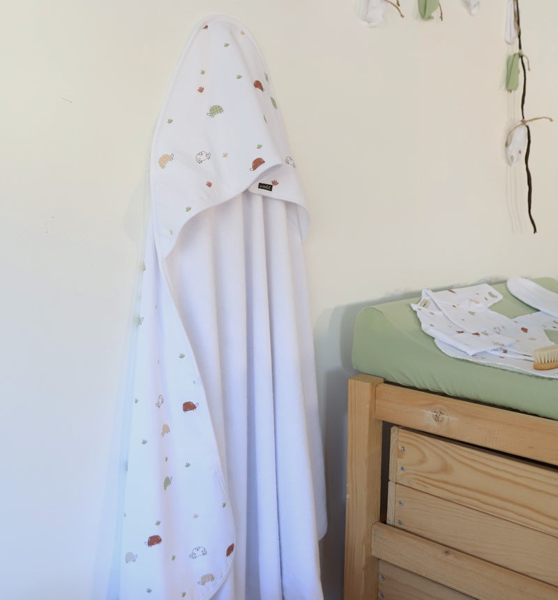 Capa de Baño Sonpetit