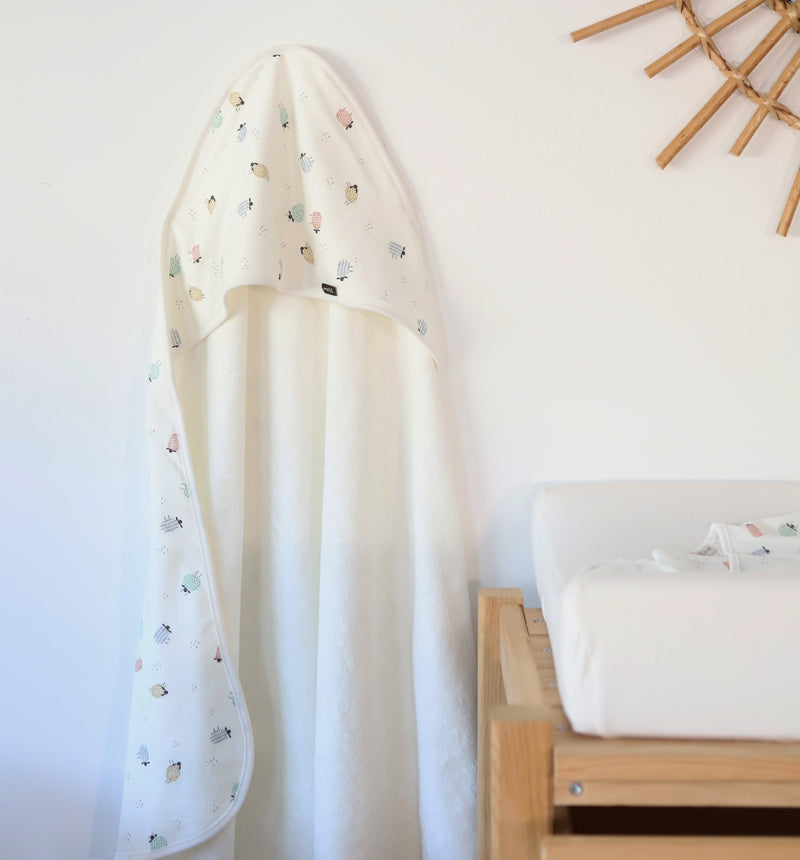 Capa de Baño Sonpetit