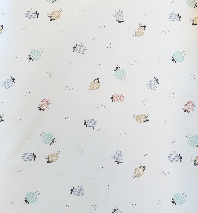 Babero bandana estampada de Sonpetit