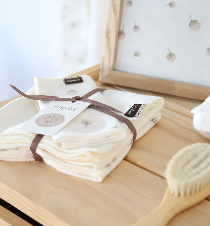 Pack 3 Toallitas 30 x 30 de Sonpetit