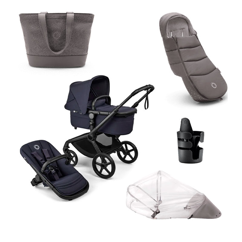 Pack Imprescindibles Bugaboo Fox 5 Renew (Invierno)