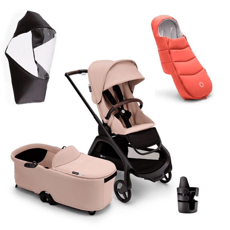 Pack Imprescindibles Bugaboo Dragonfly (Invierno)