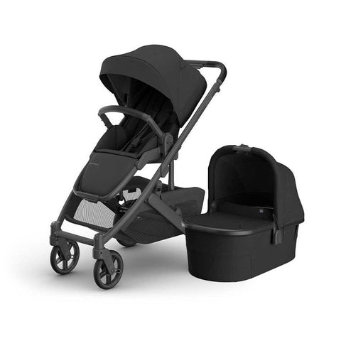 Cochecito Uppababy Cruz V3 Silla y Capazo