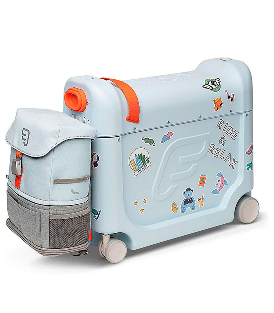 Maleta infantil Stokke Bedbox JetKids + Crew BackPack