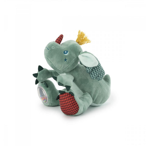 Joe vuela dragon sonoro Lilliputiens