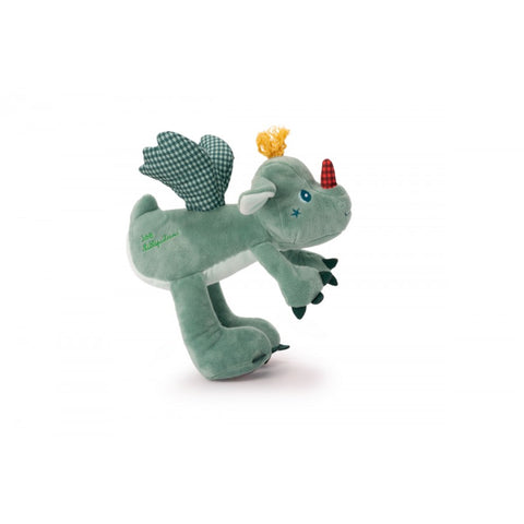 Joe vuela dragon sonoro Lilliputiens