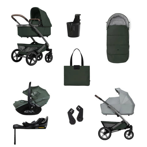Pack Joolz Geo5 Mono Todo en uno