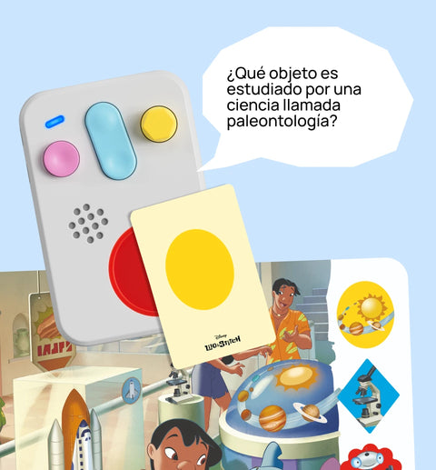 Aventuras con Lilo y Stitch FABA