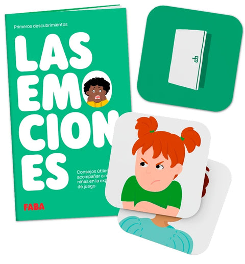 Primeros Descubrimientos: Las Emociones FABA