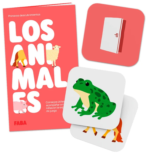 Primeros Descubrimientos: Los Animales FABA