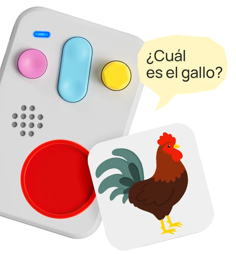 Primeros Descubrimientos: Los Animales FABA