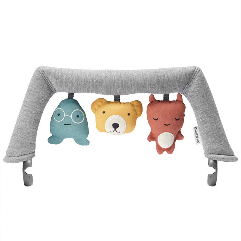 Juguete para hamaca "Amiguitos Juguetones" de BabyBjörn