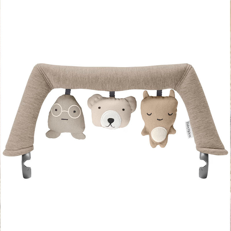 Juguete para hamaca "Amiguitos Juguetones" de BabyBjörn