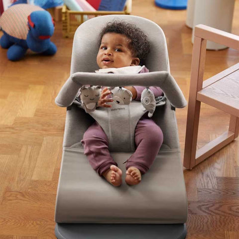 Juguete para hamaca "Amiguitos Juguetones" de BabyBjörn