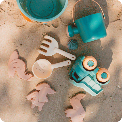 Juguetes de Playa