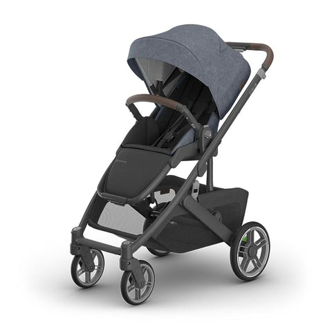 Cochecito Uppababy Cruz V3 Silla y Capazo