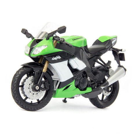 Motos a escala Goki