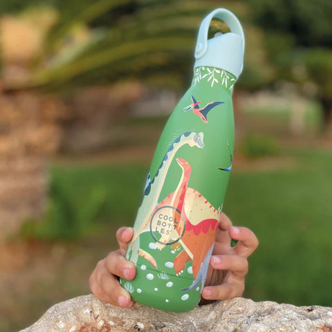 Botella para niños de 350 ml Cool Bottles