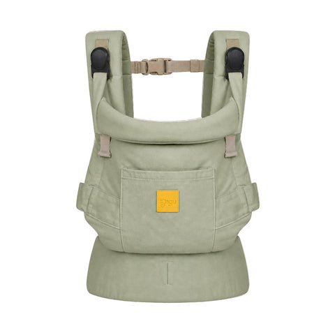Mochila portabebés con enganches Magnéticos Kngu