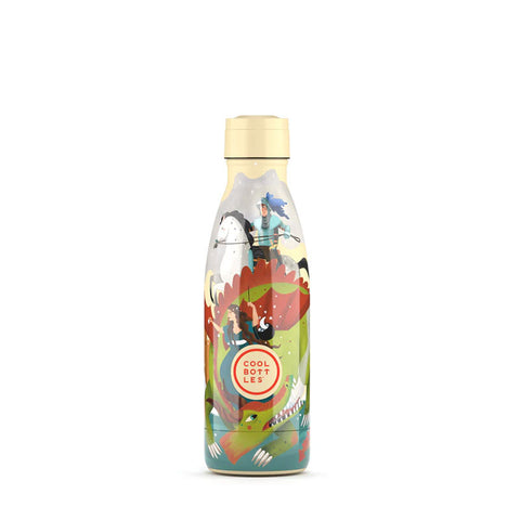 Botella para niños de 350 ml Cool Bottles