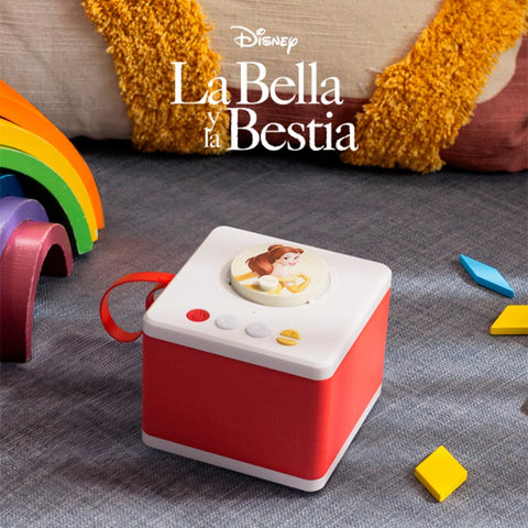Personaje - La Bella y la Bestia Faba