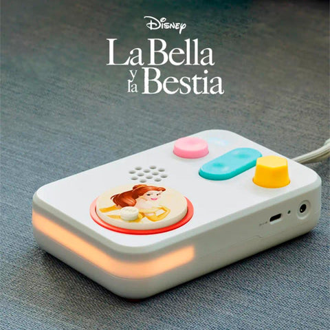 Personaje - La Bella y la Bestia Faba