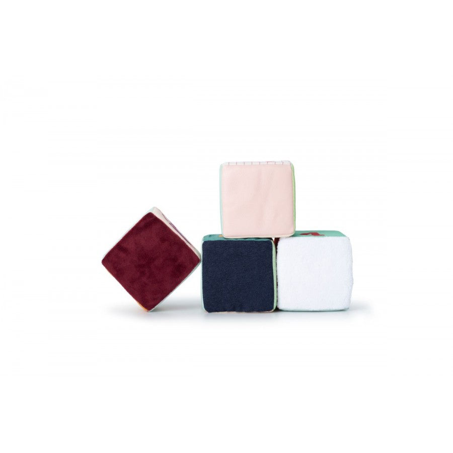 La granja de cubos para apilar Lilliputiens