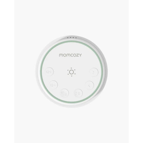Lámpara con Ruido Blanco Momcozy