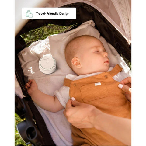 Lámpara con Ruido Blanco Momcozy