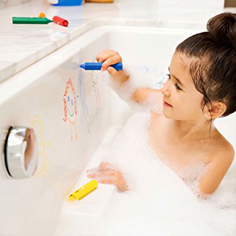 Lápices de Colores para el Baño Munchkin