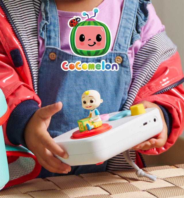 Personaje - Las canciones de CoComelon Faba