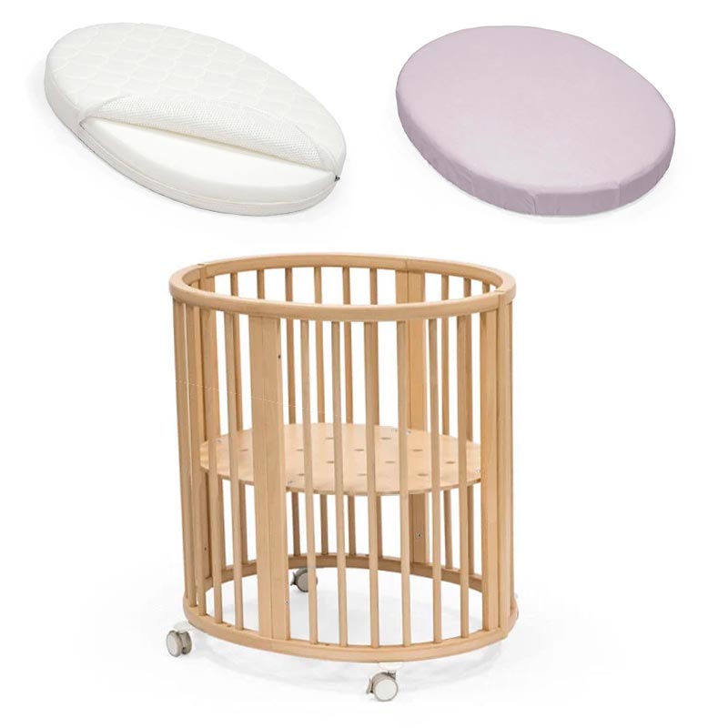 Pack de minicuna Stokke Sleepi Mini V3