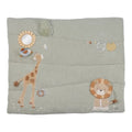 Manta de Juego Safari Friends GRS Little Dutch - imagen 1