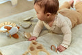 Manta de Juego Safari Friends GRS Little Dutch - imagen 5
