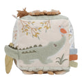 Cubo Blandito de Actividades Safari Friends Little Dutch - imagen 4