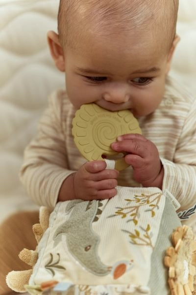 Cubo Blandito de Actividades Safari Friends Little Dutch - imagen 5