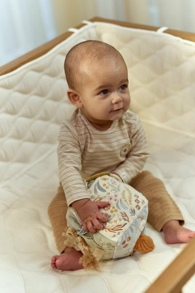 Cubo Blandito de Actividades Safari Friends Little Dutch - imagen 8