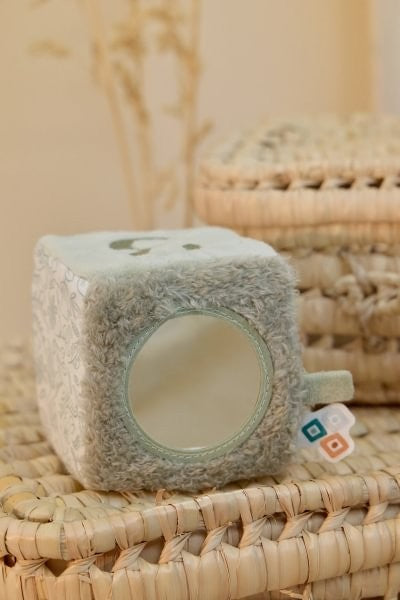 Cubos Blanditos Apilables Safari Friends Little Dutch - imagen 8