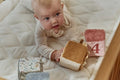 Cubos Blanditos Apilables Safari Friends Little Dutch - imagen 9