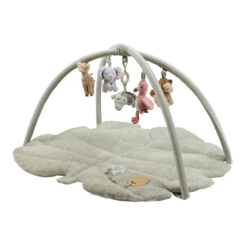 Alfombra de Actividades con Arco Safari Friends Little Dutch - imagen 1