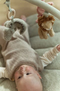 Alfombra de Actividades con Arco Safari Friends Little Dutch - imagen 5