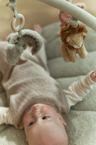 Alfombra de Actividades con Arco Safari Friends Little Dutch - imagen 5