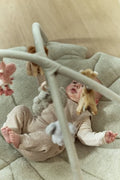 Alfombra de Actividades con Arco Safari Friends Little Dutch - imagen 7