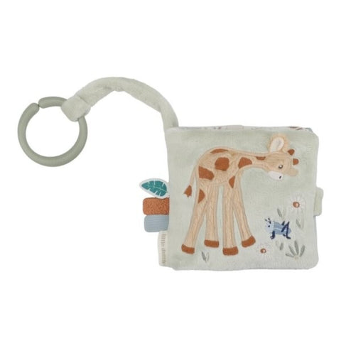Librito Blandito para Cochecito Safari Friends Little Dutch - imagen 1