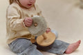 Apilador de Anillos Blanditos Safari Friends Little Dutch - imagen 9