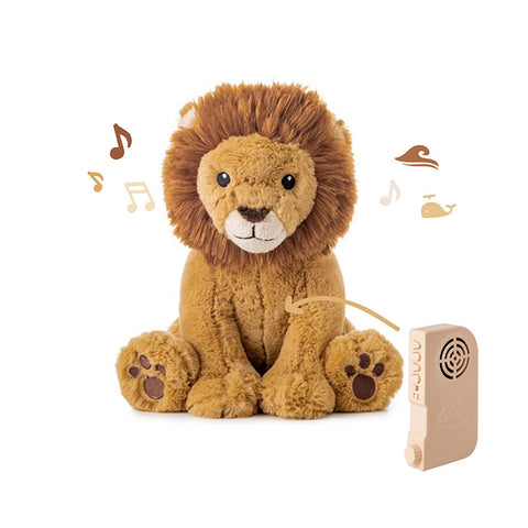 Peluche musical Louis el León Cloud B