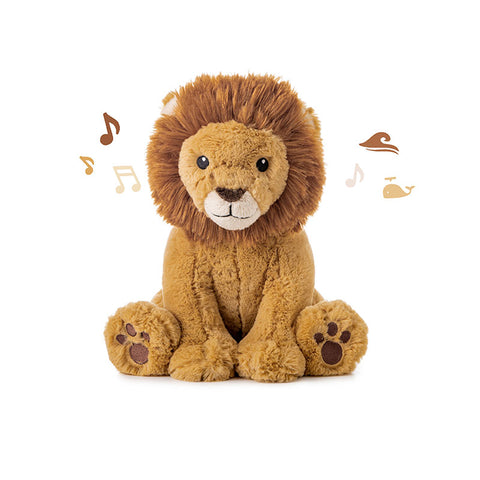 Peluche musical Louis el León Cloud B